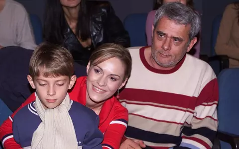 Cum arata Tudor, fiul cel mare al Gabrielei Firea. Tanarul a implinit 30 de ani: „Eram o mama tanara”