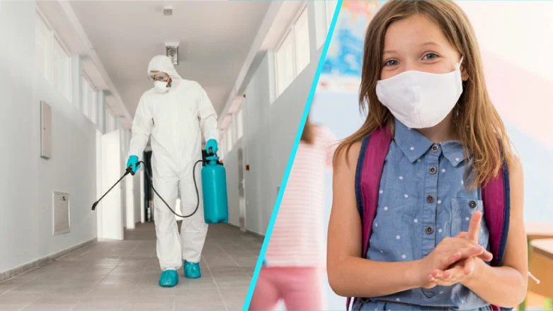 COVID-19 revine puternic la inceput de an scolar: cazurile aproape s-au dublat, simptome neobisnuite la copii