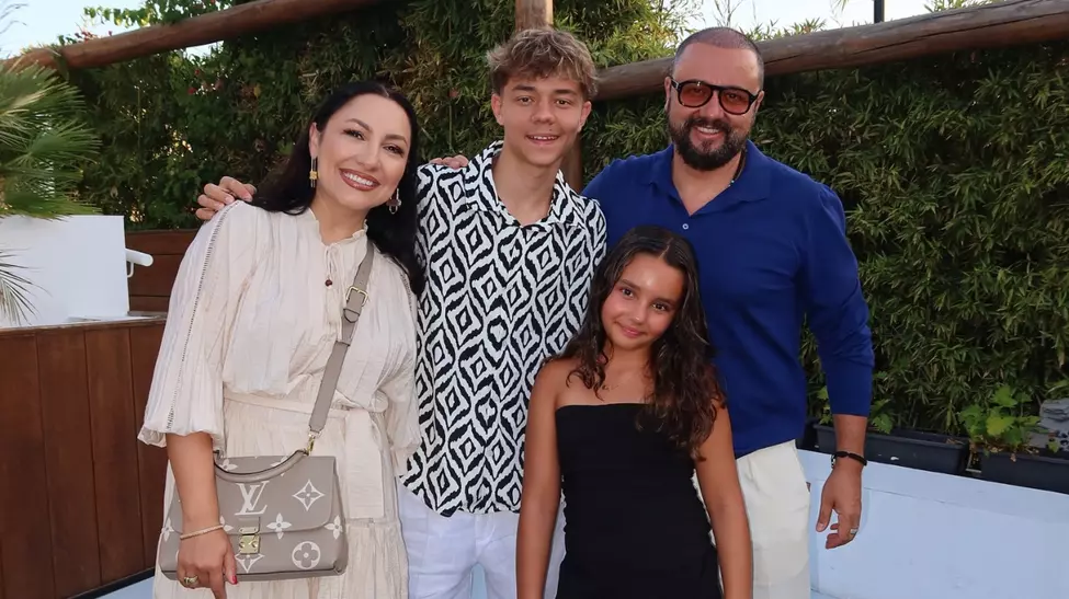 Cum arata vila de vacanta din Spania a familiei Maruta. Casa lor e o adevarata oaza de liniste