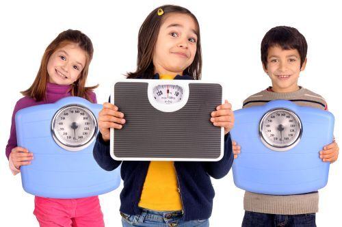 cauzele scăderii în greutate a copilului