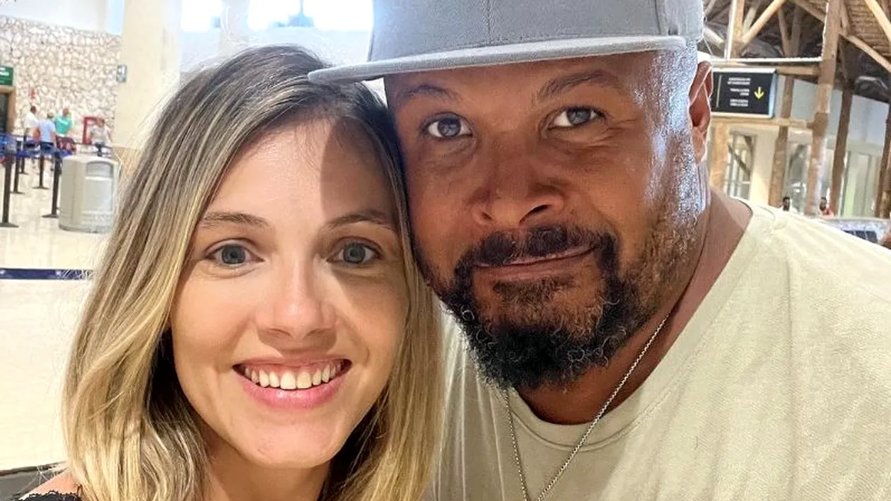 Primele imagini cu Andreea Ibacka dupa accidentul de motocicleta. Cum se simte sotia lui Cabral