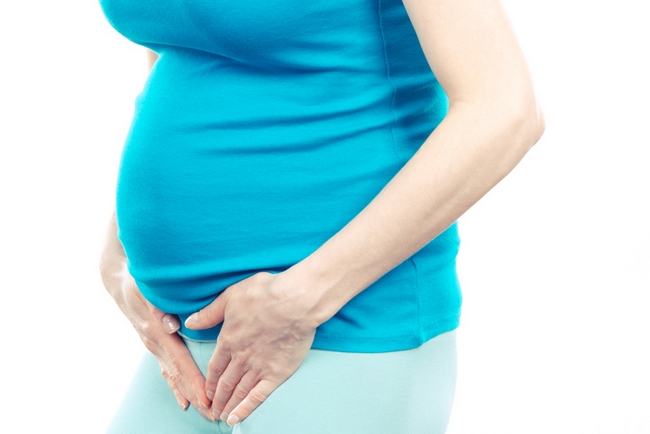 Mancarimi in timpul sarcinii in zona genitala