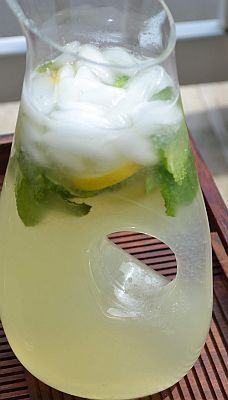 limonada-menta