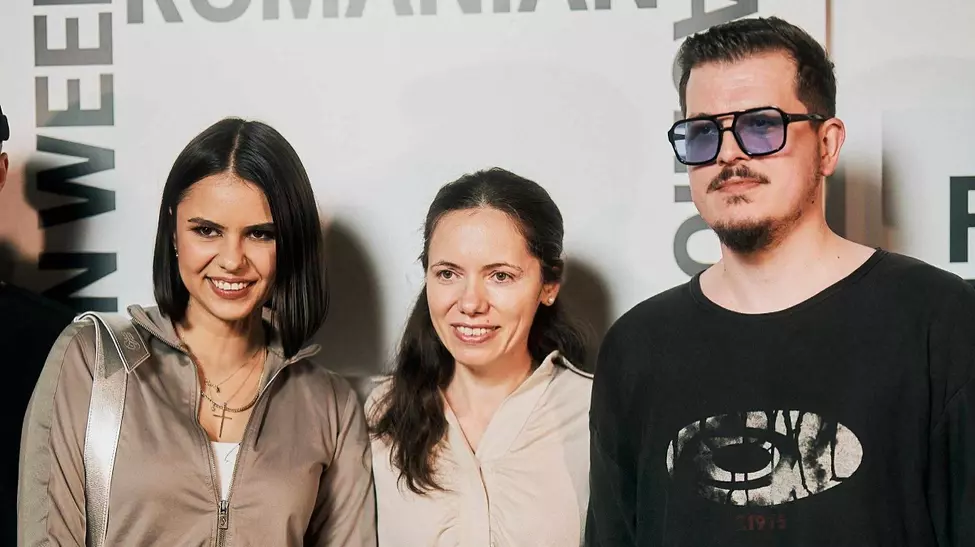 Mirabela Gradinaru, aparitie spectaculoasa la Romanian Fashion Week 2025. Detaliul care a atras atentia tuturor