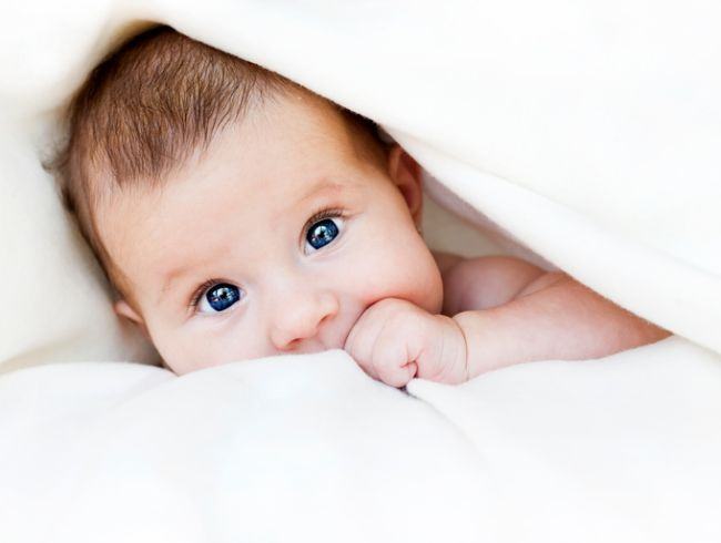Ochii Bebelusului Dezvoltare Si Afectiuni Posibile Copilul Ro