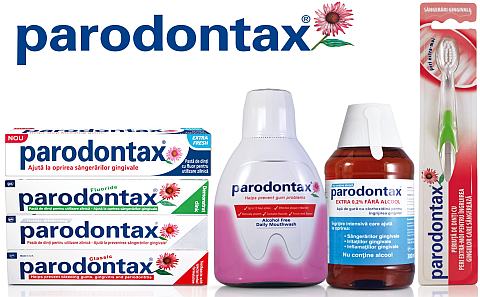 parodontax-portofoliu