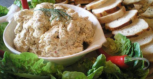 Pasta De Peste Afumat