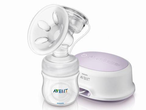 pompa-electrica-san-Philips-AVENT-Natural