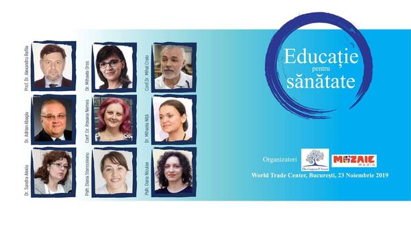 9 Specialisti De Top Ne Fac Educatie Pentru Sanatate Copilul Ro