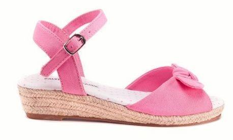 sandale fete- roz
