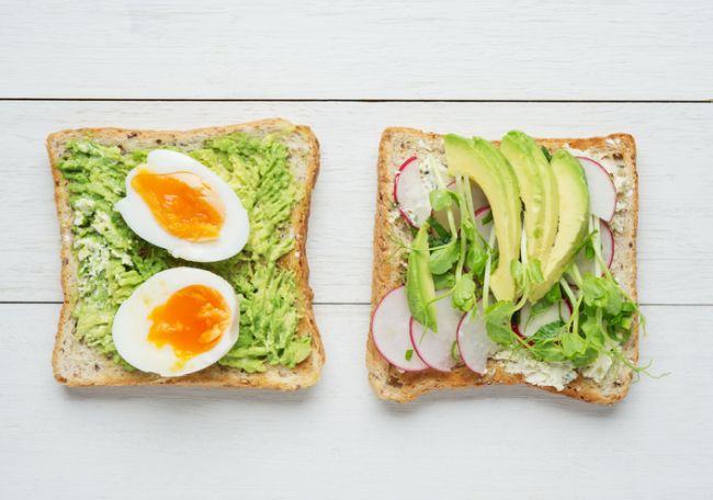 Sandvișuri pentru pierderea în greutate - 5 sandvișuri sănătoase care te ajută să slăbești