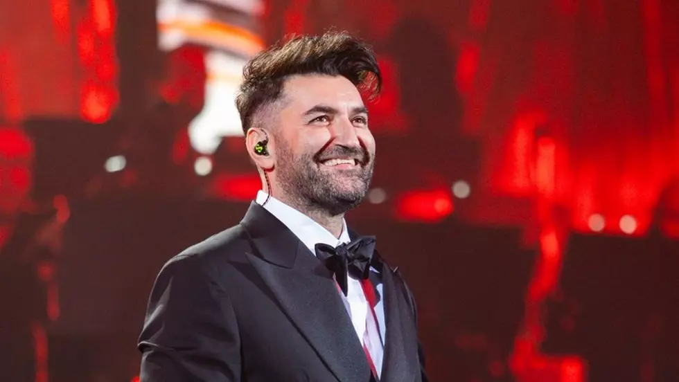 Gina Pistol si fiica sa, Josephine, emotii la concertul lui Smiley de la Sala Palatului. Ce a strigat fetita in timp ce tatal ei canta