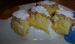 Prajitura desteapta (inteligenta)