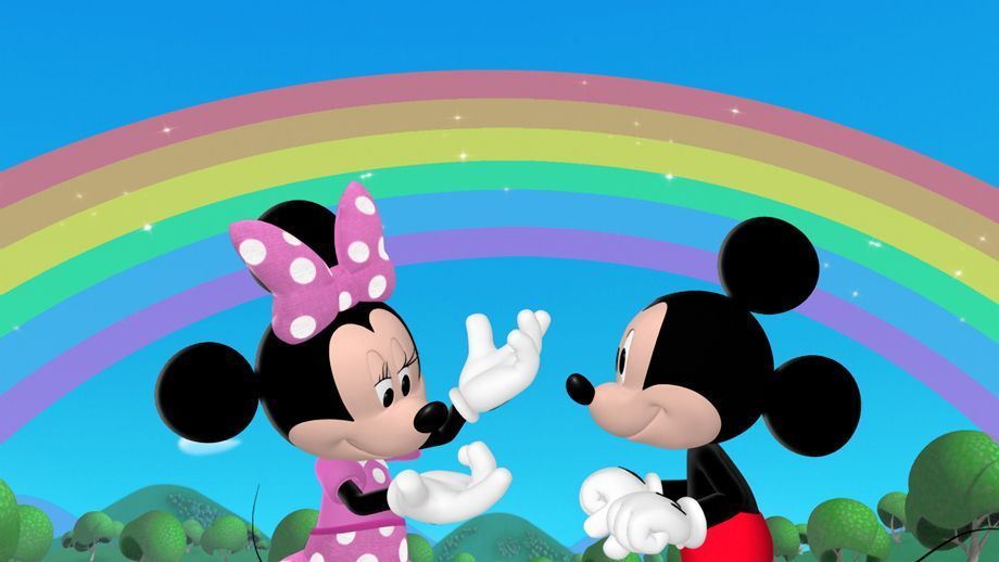 Mickey Minnie Poze Disney Copilul Ro