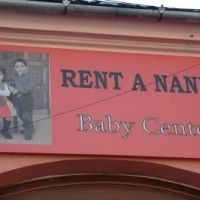 Rent a nanny