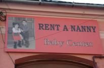 Rent a nanny