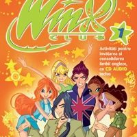 English with Winx nr.1