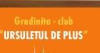 Gradinita Ursuletul de plus