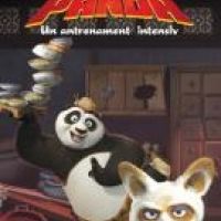 Kung Fu panda  Un antrenament intensiv
