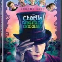 Charlie si fabrica de ciocolata