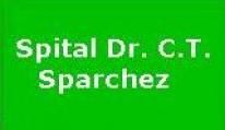 Spitalul Orasenesc Dr. C. T. Sparchez Zarnesti
