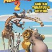 Madagascar 2 Cartea tanarului cititor