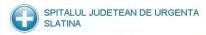 Spitalul Judetean de Urgenta  Slatina