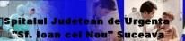 Spitalul Judetean de Urgenta Sf Ioan cel Nou Suceava