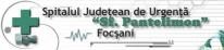 Spitalul Judetean de Urgenta Sf. Pantelimon Focsani