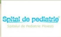 Spitalul de Pediatrie Ploiesti