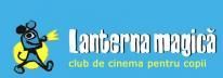 Lanterna Magica, club de cinema pentru copii