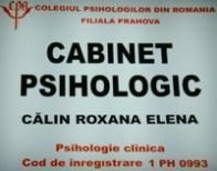 Dr. Calin Roxana Elena