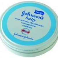 Crema antiiritatii  Johnson's Baby