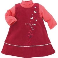 Set bluza - rochie bebelus