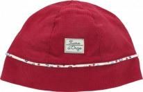 Boneta fetita rosu corai