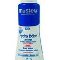Mustela Bebe hydra bebe crema de corp