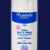 Mustela Bebe Vitamin Barrier crema