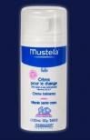 Mustela Bebe Vitamin Barrier crema