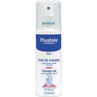 Mustela Bebe ulei de masaj
