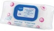 Mustela Bebe servetele curatatoare si calmante