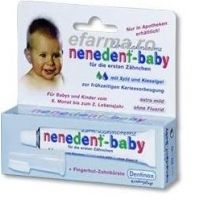 Nenedent pasta de dinti