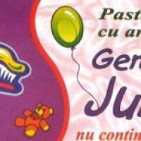 GennaDent  junior pasta de dinti