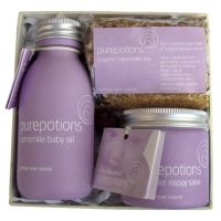 Set Baby Box Pure Potions