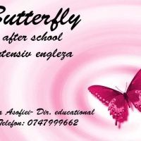 After School  Butterfly Intensiv Engleza