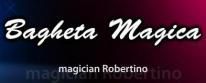 Spectacole de magie cu Magicianul Robertino