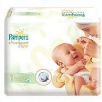 Scutece Pampers Premium Care