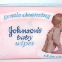 Servetele umede Johnsons Baby