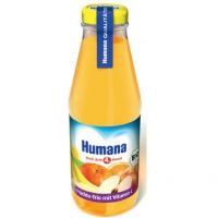 Suc de fructe cu vitamina C Humana