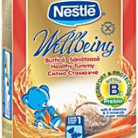 Cereale orez si morcovi Nestle Wellbeing