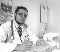 Dr. Cichi Daniel